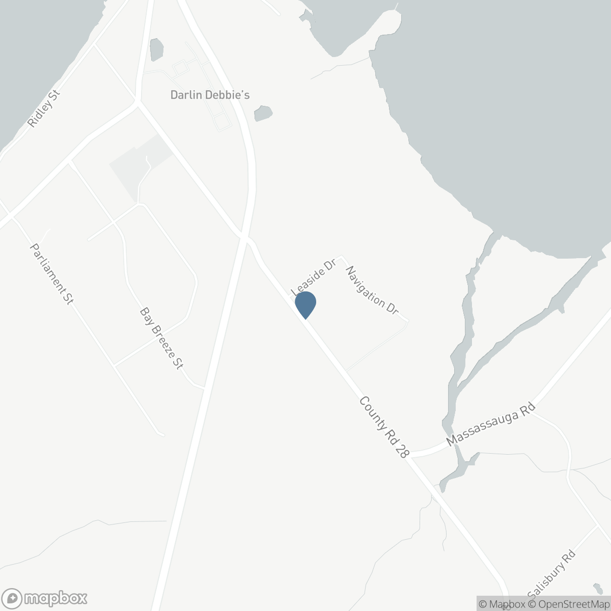 10 LEASIDE (LOT 7) STREET, Belleville, Ontario K8N 0G1